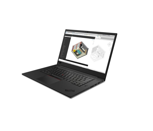 LENOVO ThinkPad P1 E3-2176M/32GB/1000GB SSD/Quadro P2000/15.6''/W10P Czarny - 1462897 - zdjęcie 3